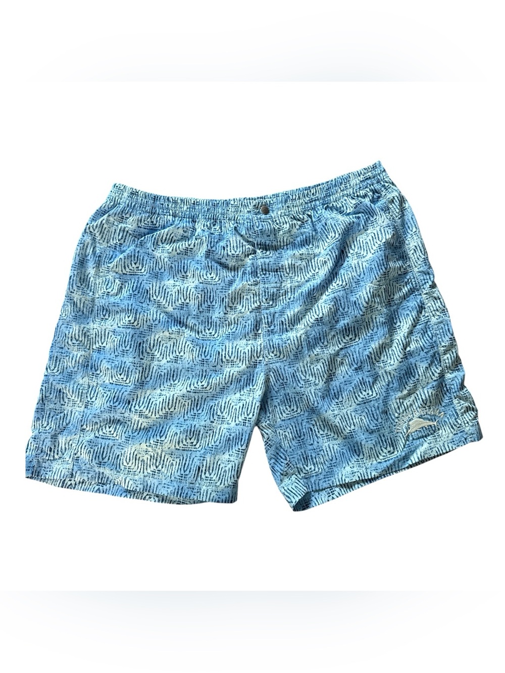 Tommy Bahama Blue Wave 2XLT Big & Tall Swim Trunks